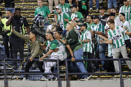 Copa Libertadores: Atlético Nacional - Sao Paulo