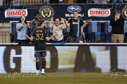 Soccer: US Open Cup-Quarterfinal-New York Red Bulls at Philadelphia Union