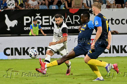 Celje x Lugano