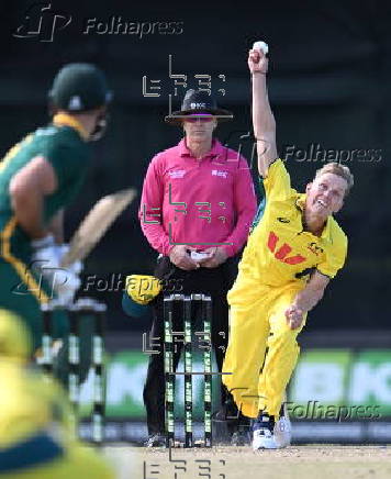 Men's ODI Series - Australia vs. South Africa