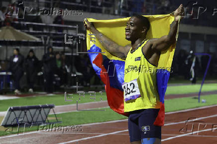 Atletismo: 100 metros masculino