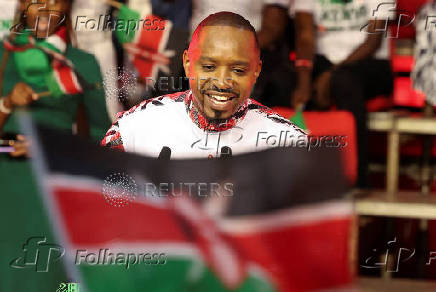 Kenyan rights activist plans to run for president in 2027