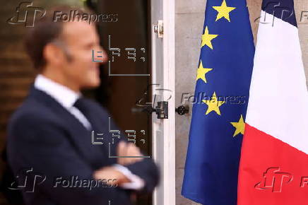French-German ministerial meeting in Toulon
