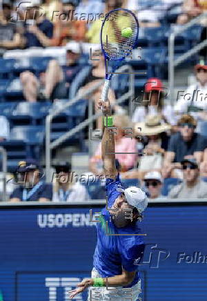 US Open Tennis Tournament 2025 - Day 9