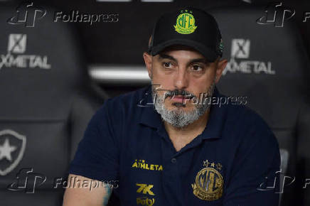 BRASILEIRO A 2025, BOTAFOGO X MIRASSOL