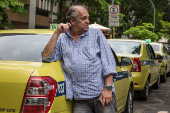 Kadu Niemeyer, neto do arquiteto Oscar Niemeyer
