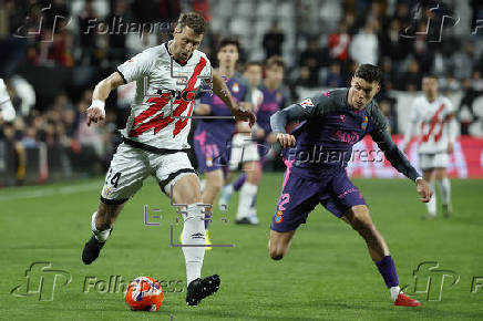 Rayo Vallecano - RCD Espanyol