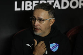 Copa Libertadores: Bolívar - Sporting Cristal
