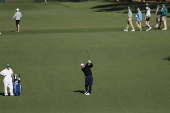 Golf - Masters Tournament round 2