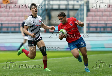HSBC Sevens - Krakow