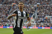 Premier League 2024/2025 - Newcastle vs Manchester United