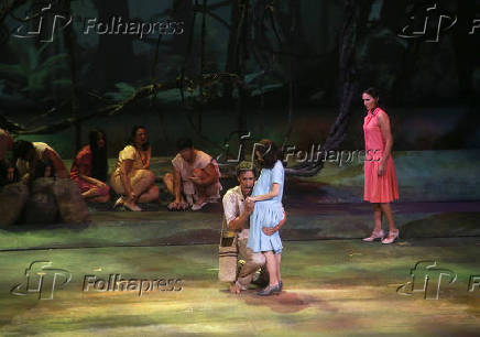 Óoera Lavorage- 26º Festival Amazonas de Ópera
