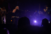 Marcos Valle e Luedji Luna no Sunset Rio Instrumental