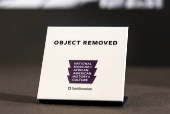 Smithsonian refutes allegations it is removing artifacts from the National Museum of African American History and Culture