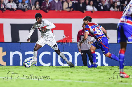 São Paulo FC x Fortaleza