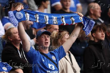 Premier League - Leicester City v Southampton