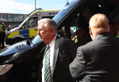 Scottish Premiership - Rangers v Celtic