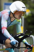 Tour de Romandie cycling race - Stage 5