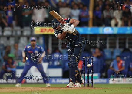 Indian Premier League - IPL - Mumbai Indians v Gujarat Titans