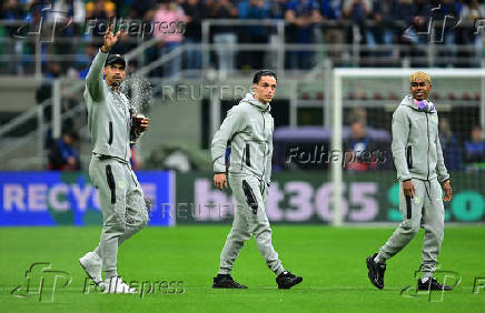 Champions League - Semi Final - Second Leg - Inter Milan v FC Barcelona