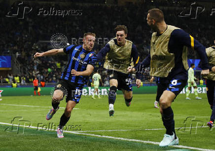 Champions League - Semi Final - Second Leg - Inter Milan v FC Barcelona