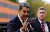 Russian President Putin and Venezuelan President Maduro meet in Moscow