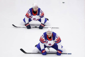 IIHF World Championships - Group B - Denmark v United States