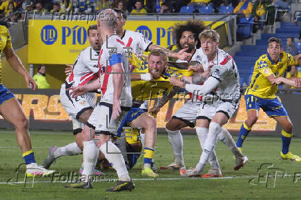 LAS PALMAS / RAYO VALLECANO