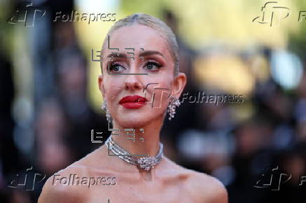 Case 137 - Premiere - 78th Cannes Film Festival