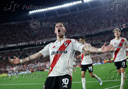 Copa Libertadores - Group Stage - River Plate v Independiente del Valle