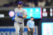 MLB: Chicago Cubs at Miami Marlins