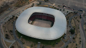 Estadio de Guadalajara inicia renovación de su cancha rumbo al Mundial 2026