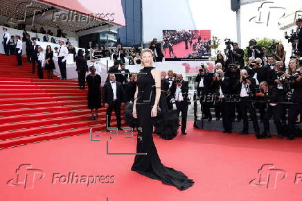 Closing Ceremony - 78th Cannes Film Festival