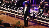 Nvidia CEO Jensen Huang awarded an Honorary Doctorate in Sweden
