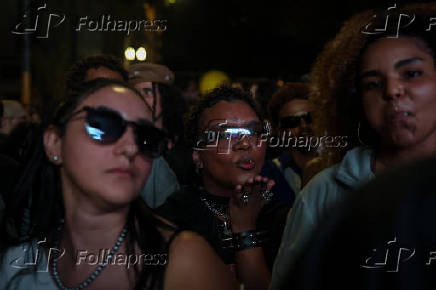 Show da Manhã Negra na Pista República