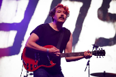 Terceiro dia do C6 Fest, no Parque Ibirapuera, em São Paulo