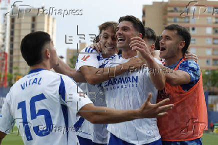 Real Zaragoza - Deportivo