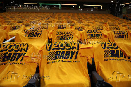NBA: Playoffs-New York Knicks at Indiana Pacers