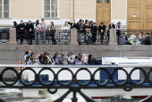 Daily Life in St. Petersburg
