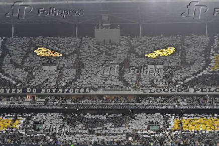COPA LIBERTADORES 2025, BOTAFOGO X UNIVERSIDAD DE CHILE