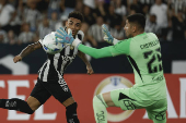 Copa Libertadores: Botafogo - Universidad de Chile