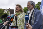 Trial of Peruvian farmer Saul Lliuya against RWE AG