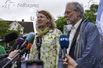Trial of Peruvian farmer Saul Lliuya against RWE AG