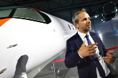 Deutsche Aircraft rolls out new D328eco test aircraft