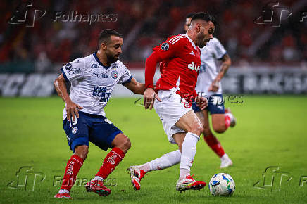 COPA LIBERTADORES 2025, INTERNACIONAL X BAHIA