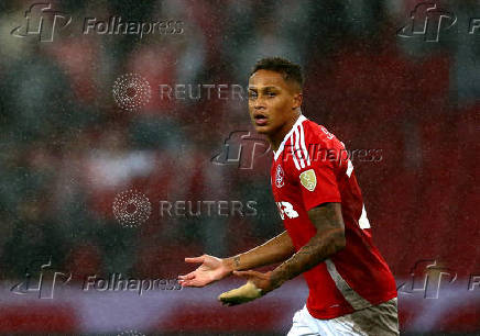 Copa Libertadores - Group Stage - Internacional v Bahia