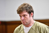 William Duplessie appears in Manhattan Criminal Court in New York