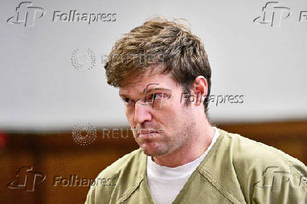 William Duplessie appears in Manhattan Criminal Court in New York