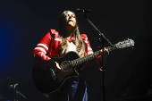 Hozier se apresenta em São Paulo com a turnê Unreal Unearth Tour

