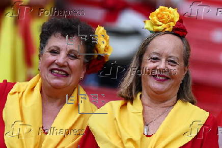 UEFA Nations League semi-final - Spain vs France